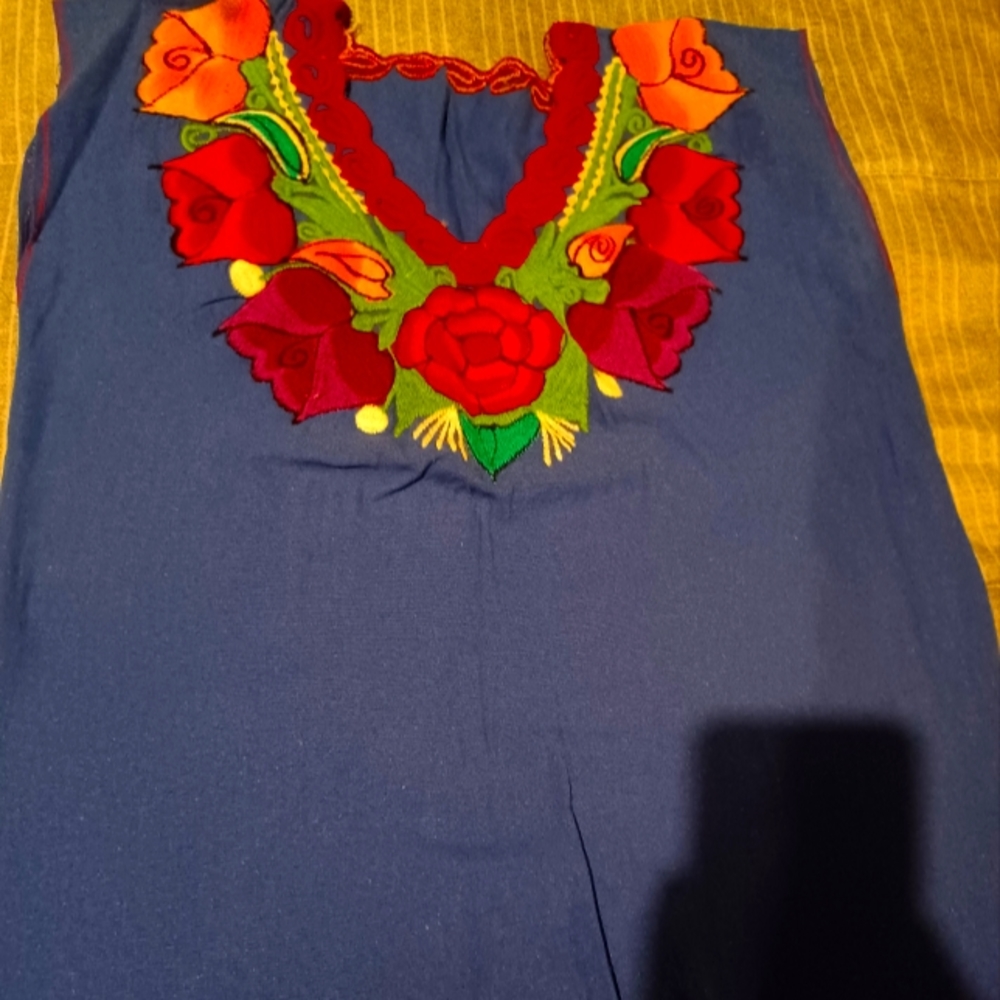 New Traditional Mexican blouse